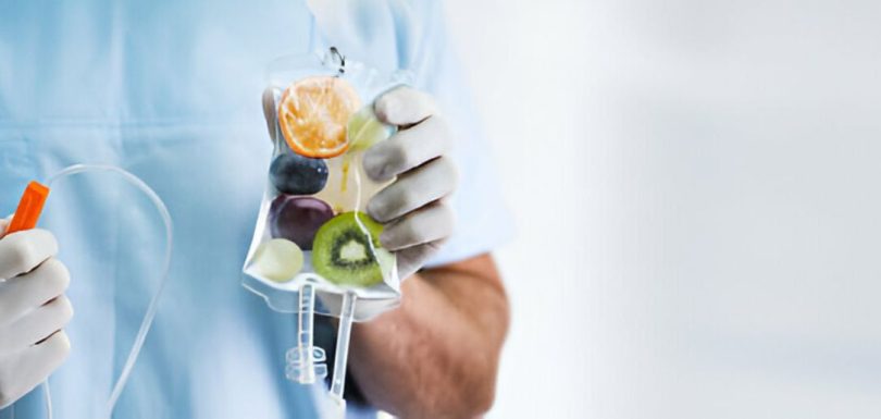 Glutathione IV Drip for Skin Whitening