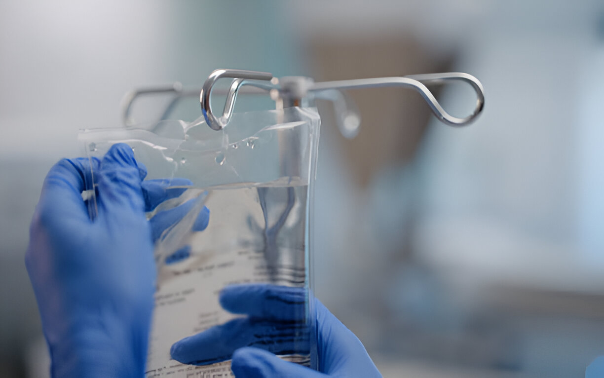 Trends of IV Drip in Dubai
