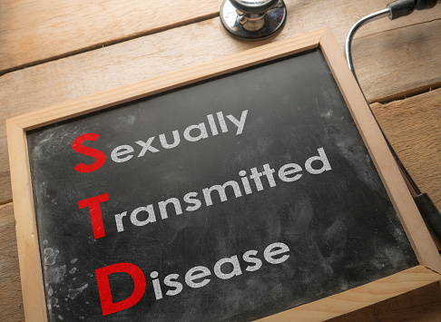 can you get std without intercourse