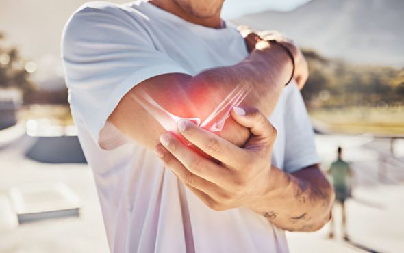 Musculoskeletal physiotherapy