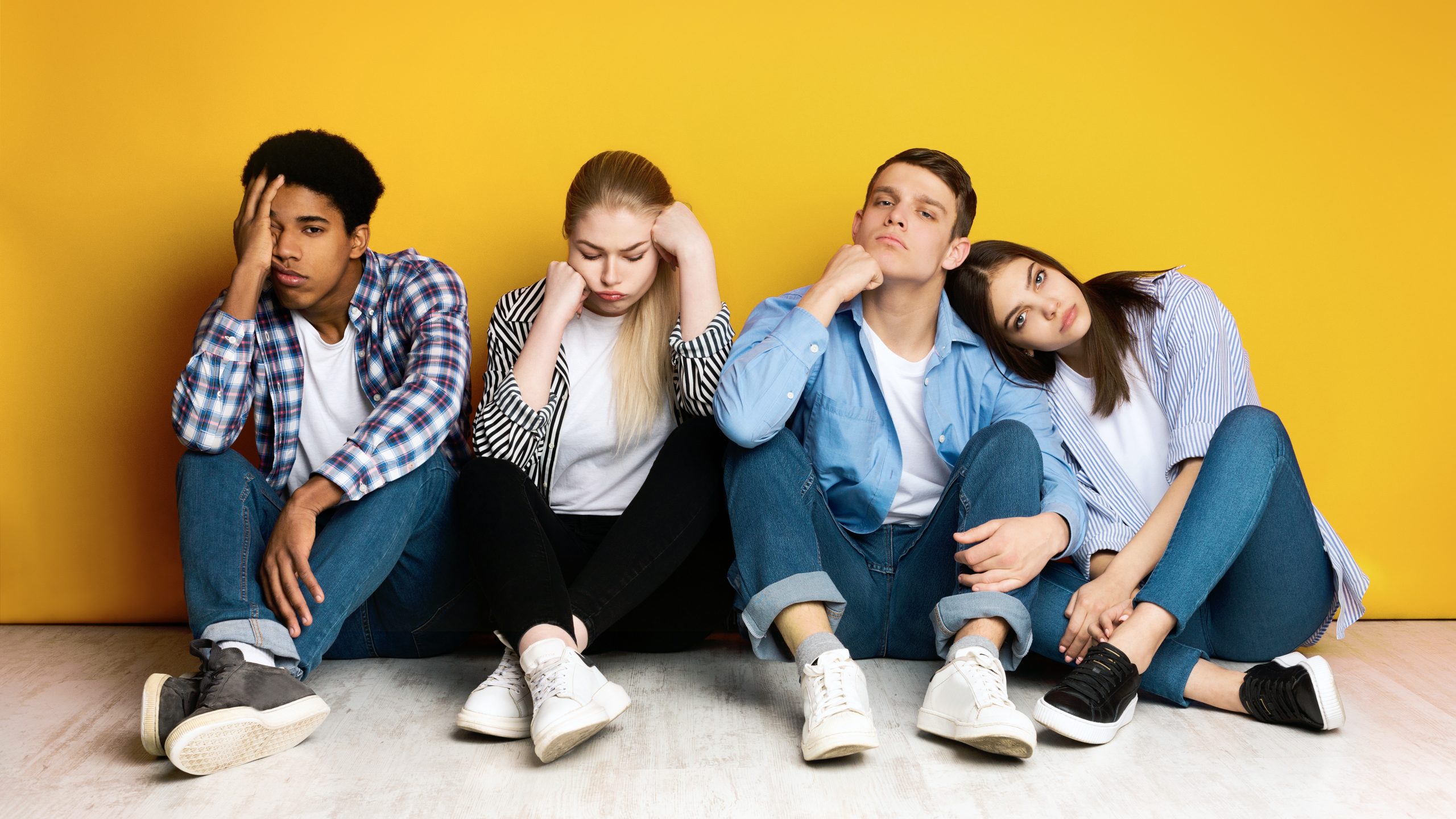 Shared Effects on Teens and Adults 