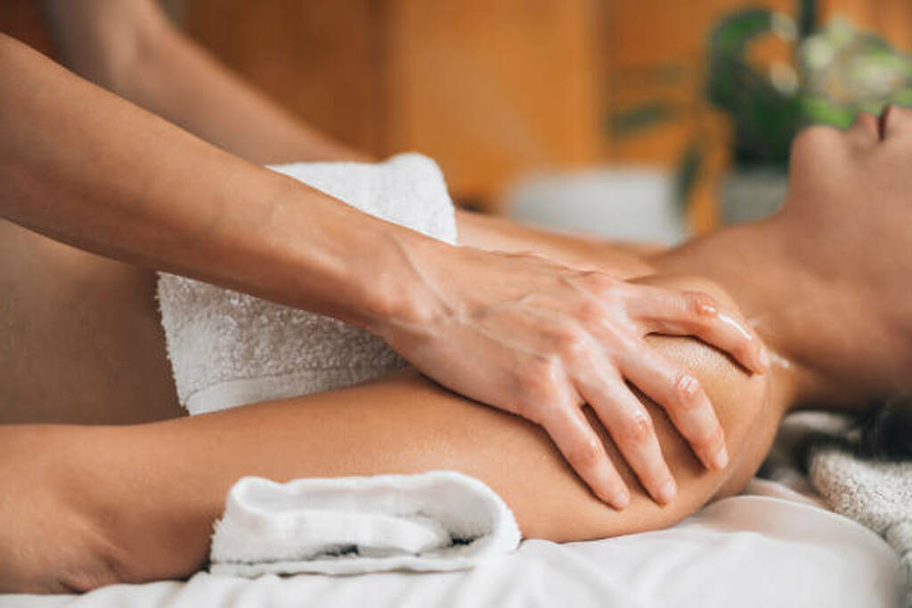 Cure Frozen Shoulder